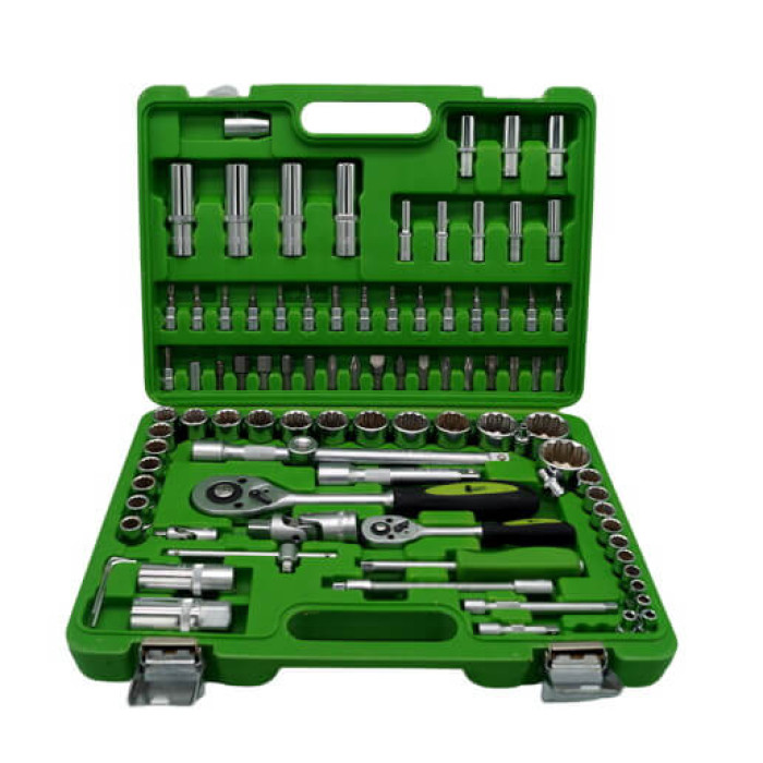 Універсальний набір інструменту Alloid, 1/4