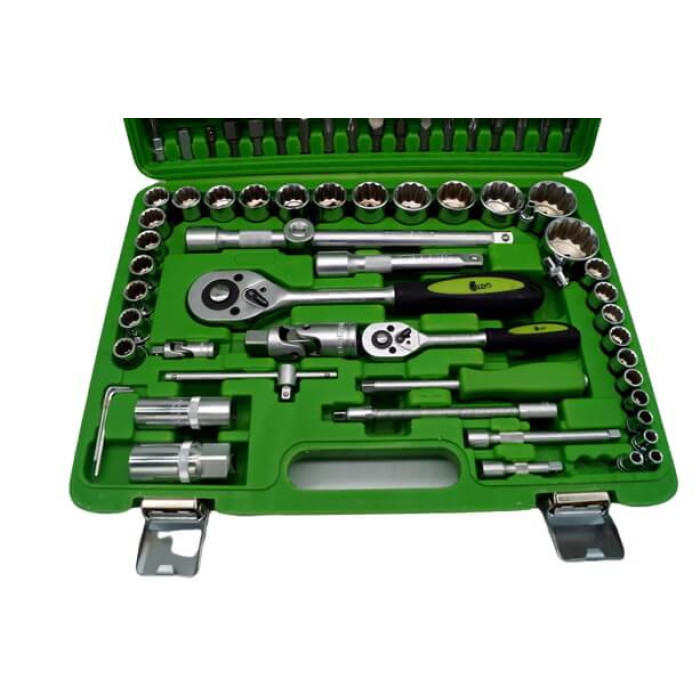 Універсальний набір інструменту Alloid, 1/4