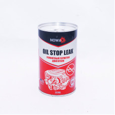 Герметик двигуна NOWAX OIL STOP LEAK NX30210 300 мл
