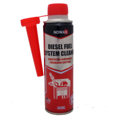Очисник дизельної системи (присадка), 300 мл NOWAX (NX30840)