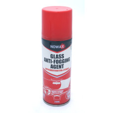Засіб проти запотівання скла GLASS ANTI-FOGGING AGENT, 200мол NOWAX (NX20007)
