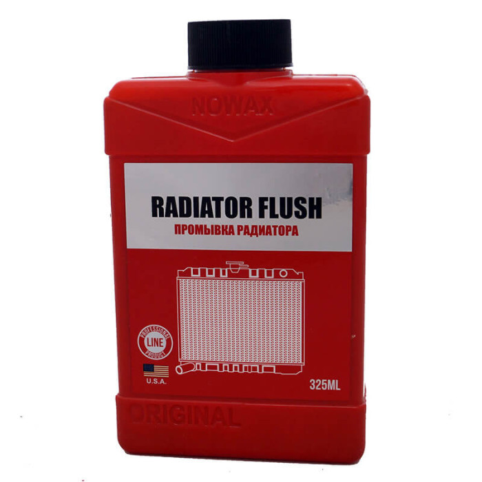 Промивання радіатора Nowax Radiator Flush (NX32540) 325 мл