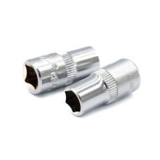 Головка торцева 1/4