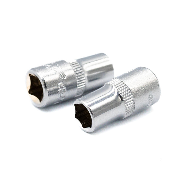 Головка торцева 1/4