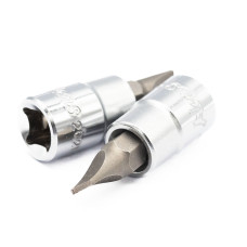 Головка з битою шестигранною 6мм, 1/4 L = 32mm (арт. 2026M06)