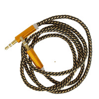 Кабель для гаджетів AUX PRO 3.5m, довжина 1,5 м