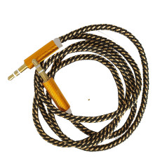 Кабель для гаджетів AUX PRO 3.5m, довжина 1,5 м