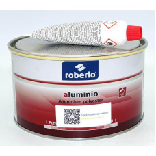 Шпаклівка з алюмінієвим порошком Roberlo Aluminio, 1.6 кг (арт. 44507)