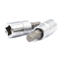 Головка з битою шестигранною 5мм, 1/4 L = 32мм