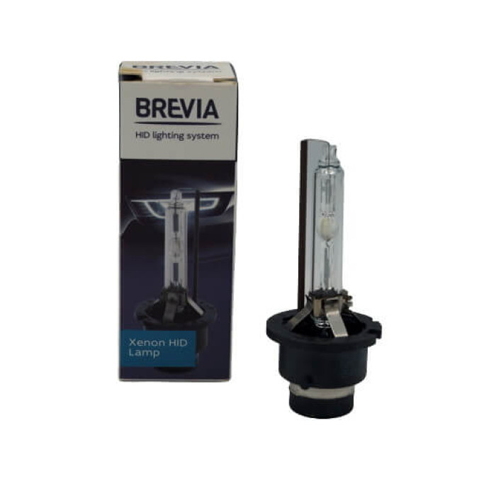 Ксенонова лампа Brevia D2S 5000K 85V 35W BREVIA (арт. 85215C)
