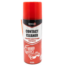 Очисник електроконтактів NOWAX Contact Cleaner NX45018 450мл