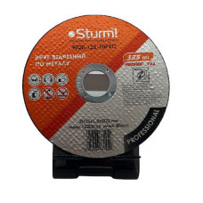 Коло відрізне по металу Sturm 125*1,0*22,23
