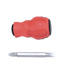 Викрутка 2-стороння KING STD (коротка) KS-1547