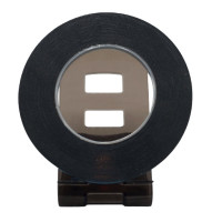 Двосторонній скотч SOTRO Strong 6 мм х 10 м синій (арт. T065106)