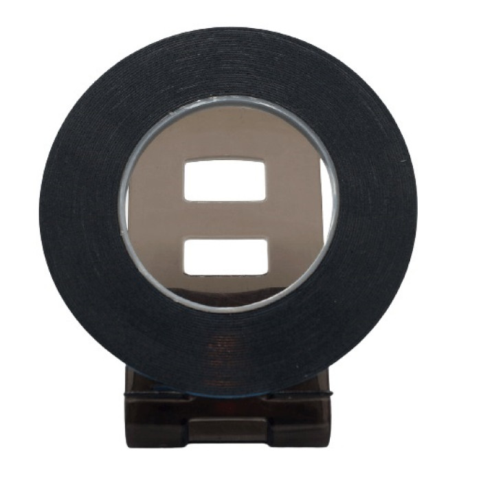 Двосторонній скотч SOTRO Strong 6 мм х 10 м синій (арт. T065106)