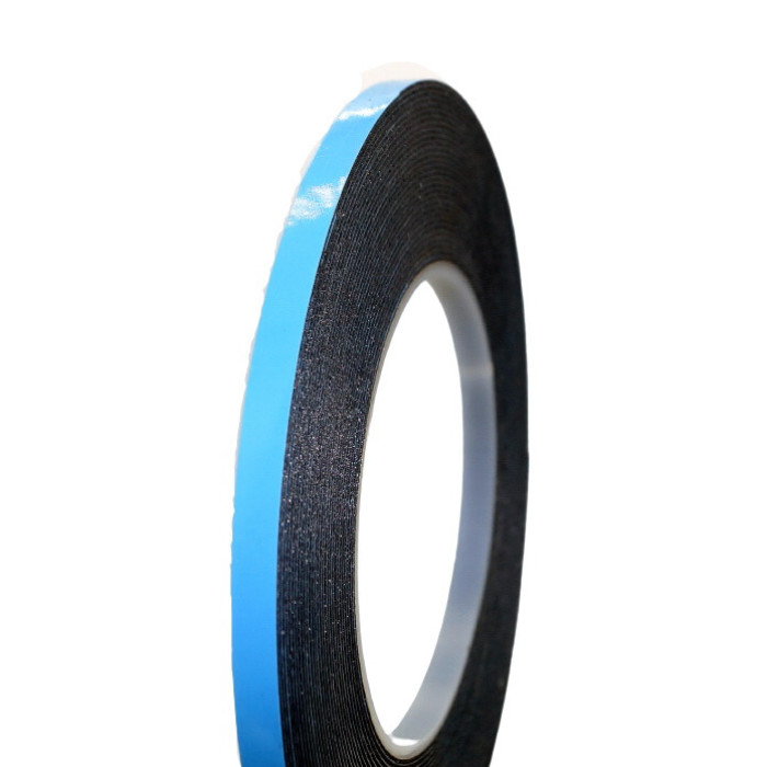 Двосторонній скотч SOTRO Strong 6 мм х 10 м синій (арт. T065106)