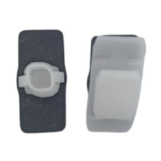 Клипса молдинга порога Honda Crosstour