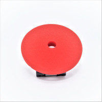 Коло полірувальне на липучці Heavy Cut MENZERNA, червоне, жорстке