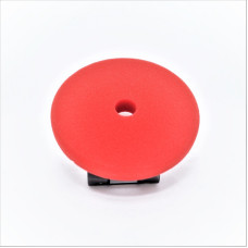 Коло полірувальне на липучці Heavy Cut MENZERNA, червоне, жорстке