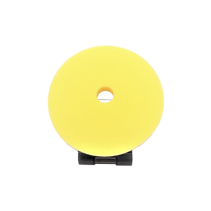 Коло полірувальне на липучці Medium Cut MENZERNA, жовте, середньої жорсткості