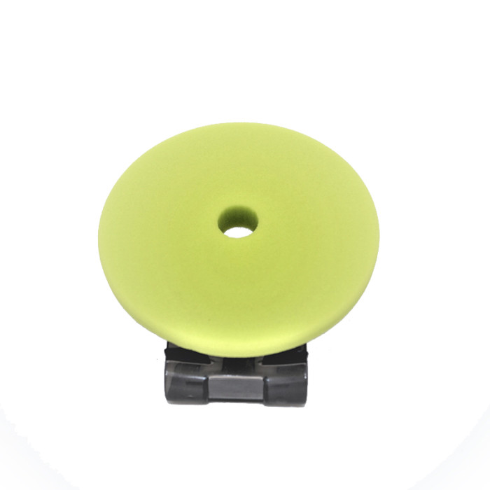 Коло полірувальне на липучці Soft Cut MENZERNA 150 см, м'яке зелене