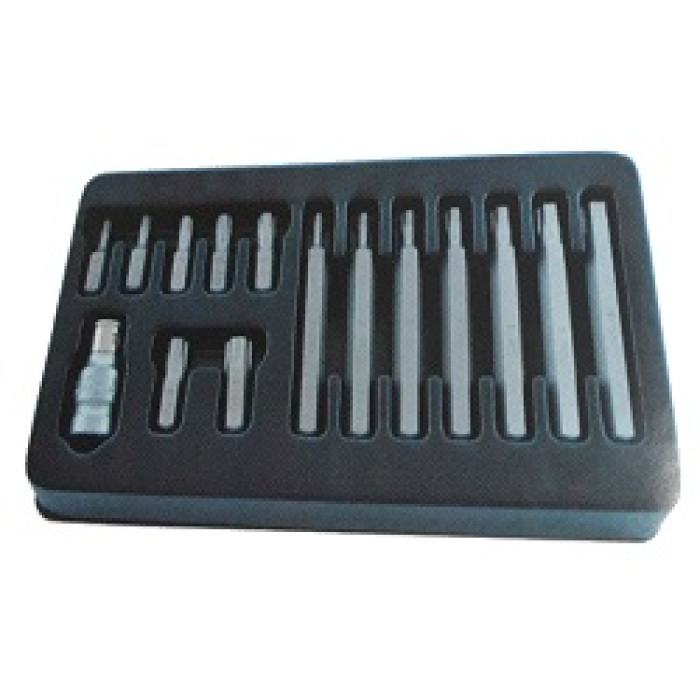 Набір біт 15 од. King Roy (31562)