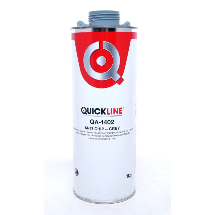 Антигравійне покриття сіре QUICK LINE QA-1402, 1 кг
