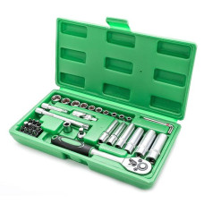 Набір інструментів 36 шт, 1/4