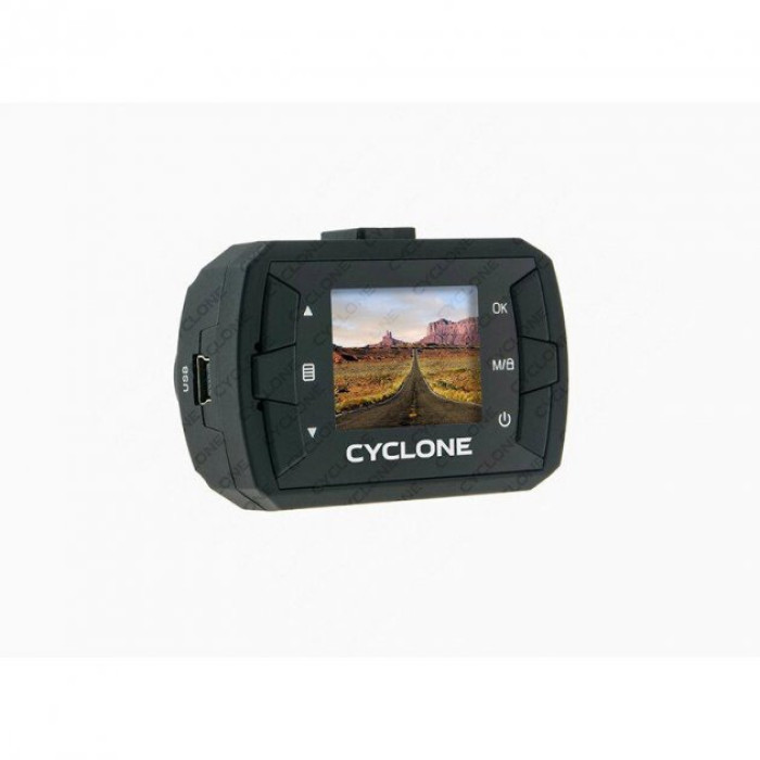 Автомобільний відеореєстратор CYCLON (DVA-02)