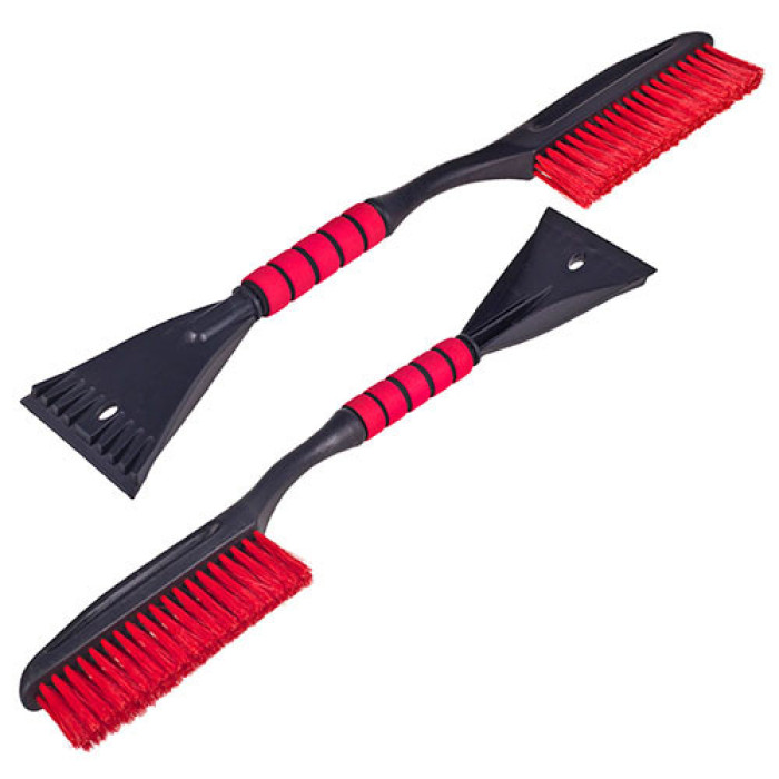 Щітка для снігу зі скребком Mtrauto MTR 301 60 см