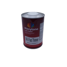 Швидкий розчинник MAXYTONE M-5 (MAX-30051) 1л