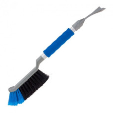 Зимова щітка Bi-Plast PINGVIN із скребком 50см (арт. BP-08)