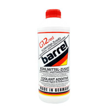 Антифриз концентрат Barrel червоний G12 (1.5 л/1.7 кг) (арт. BRO-G12)