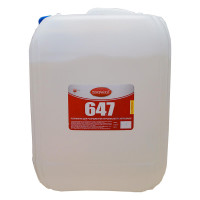Розчинник 647 IMEX ПОКРАСКО в каністрі 7.6кг/9л