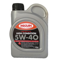 Олія моторна Meguin Megol High Cond 5W-40, 1 л