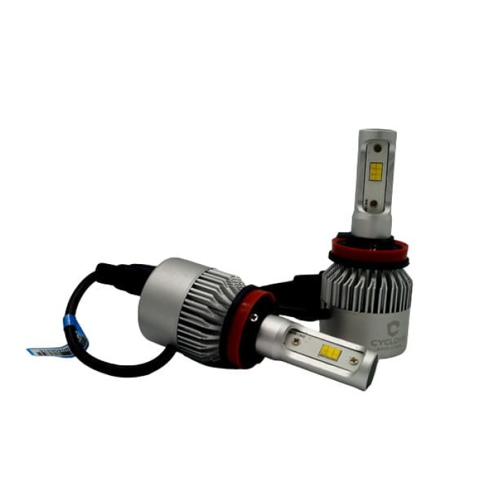 Лампа LED H11 Type 8 (4500Lm) ВЕНТИЛЯТОР