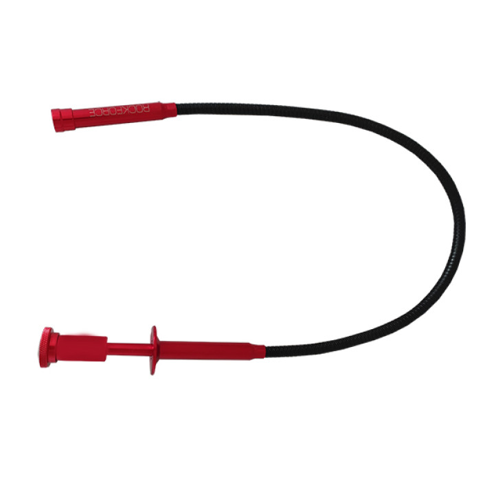 Захоплення ручний Rock Force гнучкий з магнітом та підсвічуванням у блістері (RF-88901L)