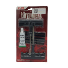 Набір для ремонту шин Штурмовик AC-109