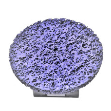 Коло абразивне пурпурове White disk 100*13*13