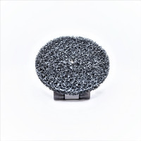 Коло абразивне чорне White disk 150*13*13