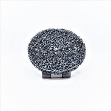 Коло абразивне чорне White disk 150*13*13