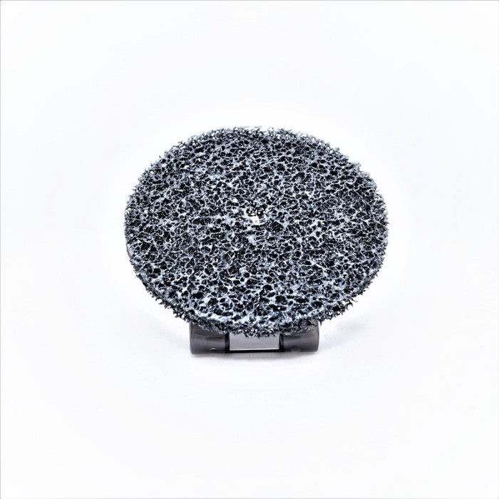 Коло абразивне чорне White disk 150*13*13