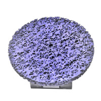 Коло абразивне пурпурове White disk 150*13*13