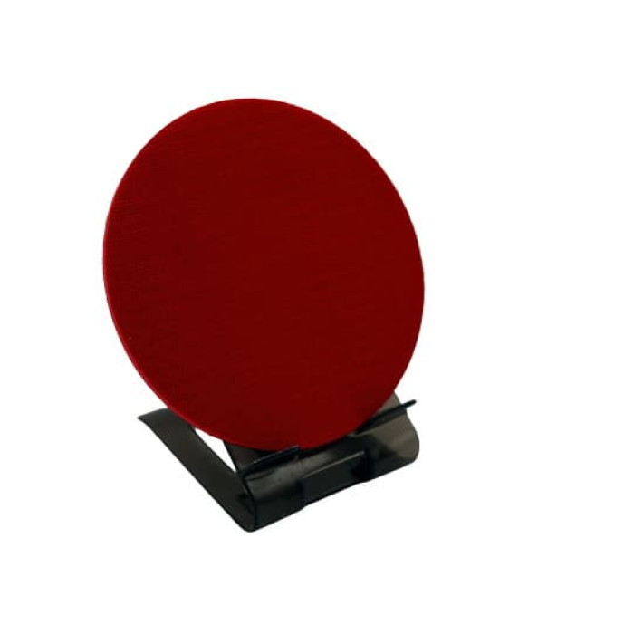 Насадка для ушм та дриля з липучкою 125х2 мм Sturm (арт. 5280102)