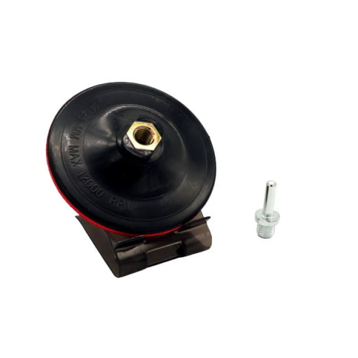 Насадка для ушм та дриля з липучкою 125х2 мм Sturm (арт. 5280102)