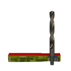 Свердло по металу спіральне Alloid DB-33817.0