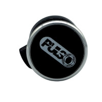 Тримач мобільного телефону PULSO UH-2001BK магнітний на дефлектор