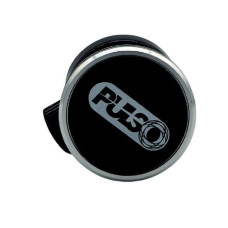 Тримач мобільного телефону PULSO UH-2001BK магнітний на дефлектор