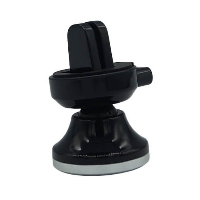 Тримач мобільного телефону PULSO UH-2001BK магнітний на дефлектор