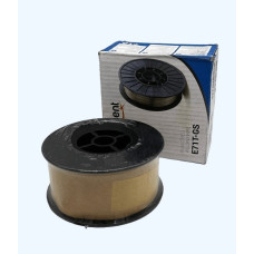 Дріт флюсовий E71T-GS ф 0,8мм котушка D100-1